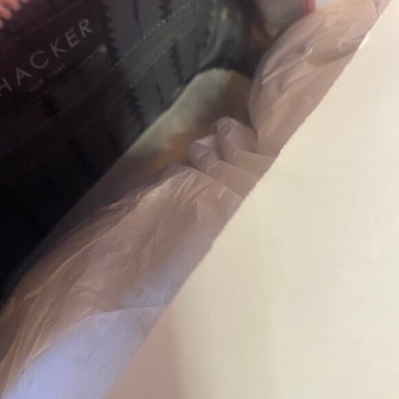 Thacker Ella Backpack in Pink/Rosewood Color (NEW)- - Picture 6 of 6